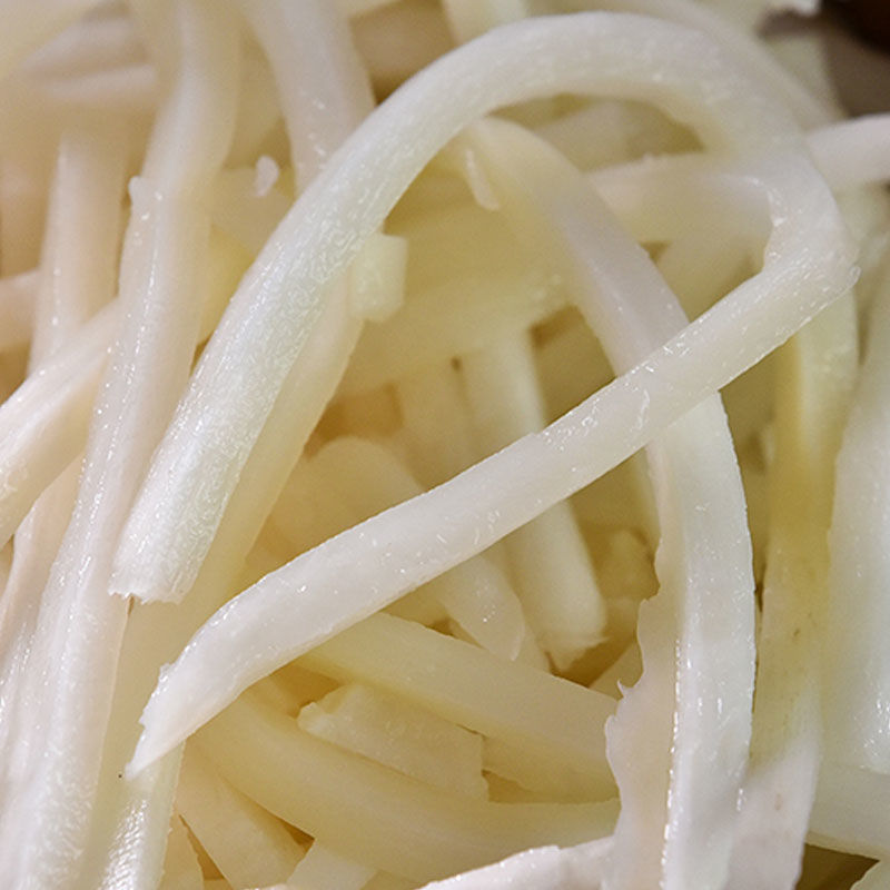 酸笋云南特产德宏傣族农家小包装瓶装傣味食材泡酸笋丝臭