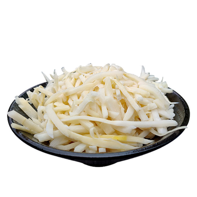 酸笋云南特产德宏傣族农家小包装瓶装傣味食材泡酸笋丝臭