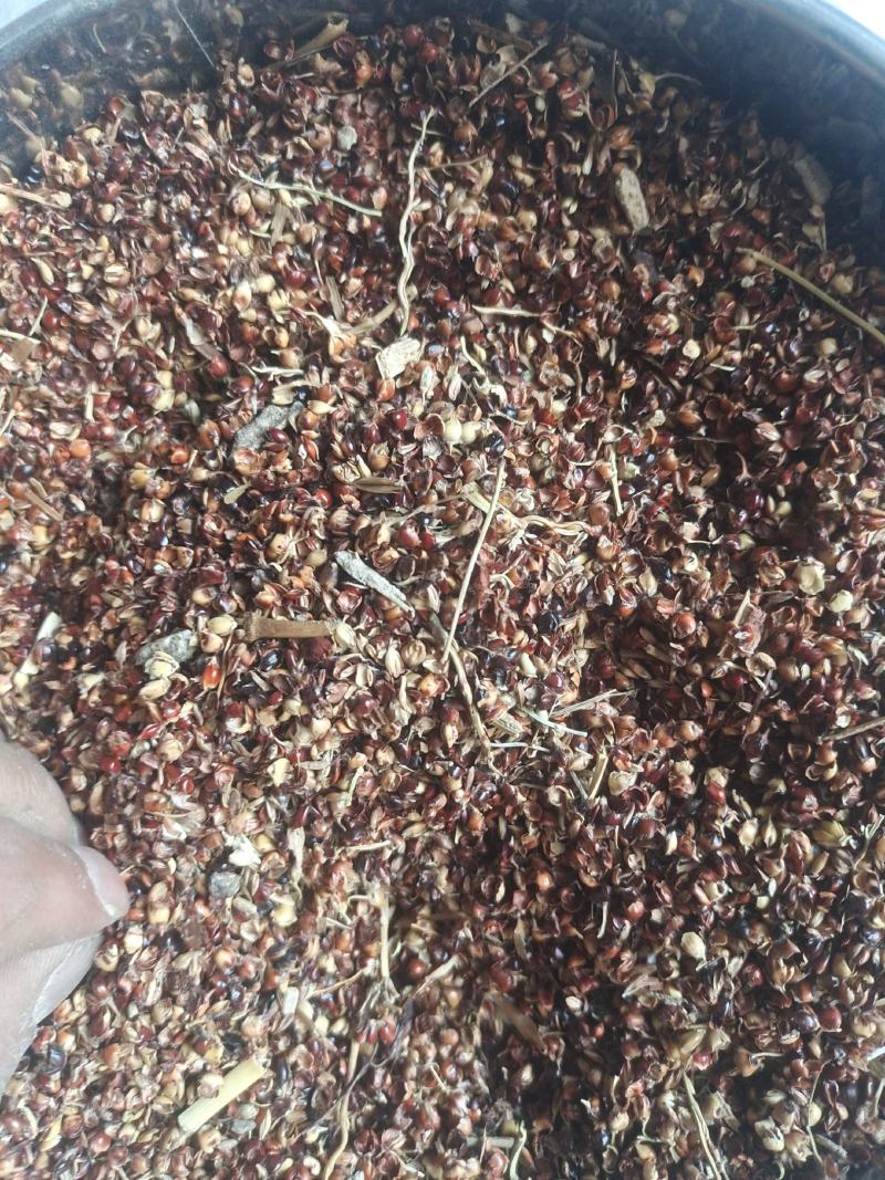 高粱壳牛羊饲料高粱壳做枕芯填充高粱壳