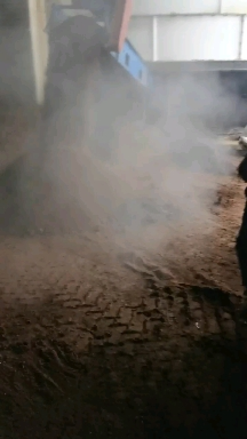 烘干有机肥，纯蛋鸡粪制造，无任何添加无臭，氨味浓。