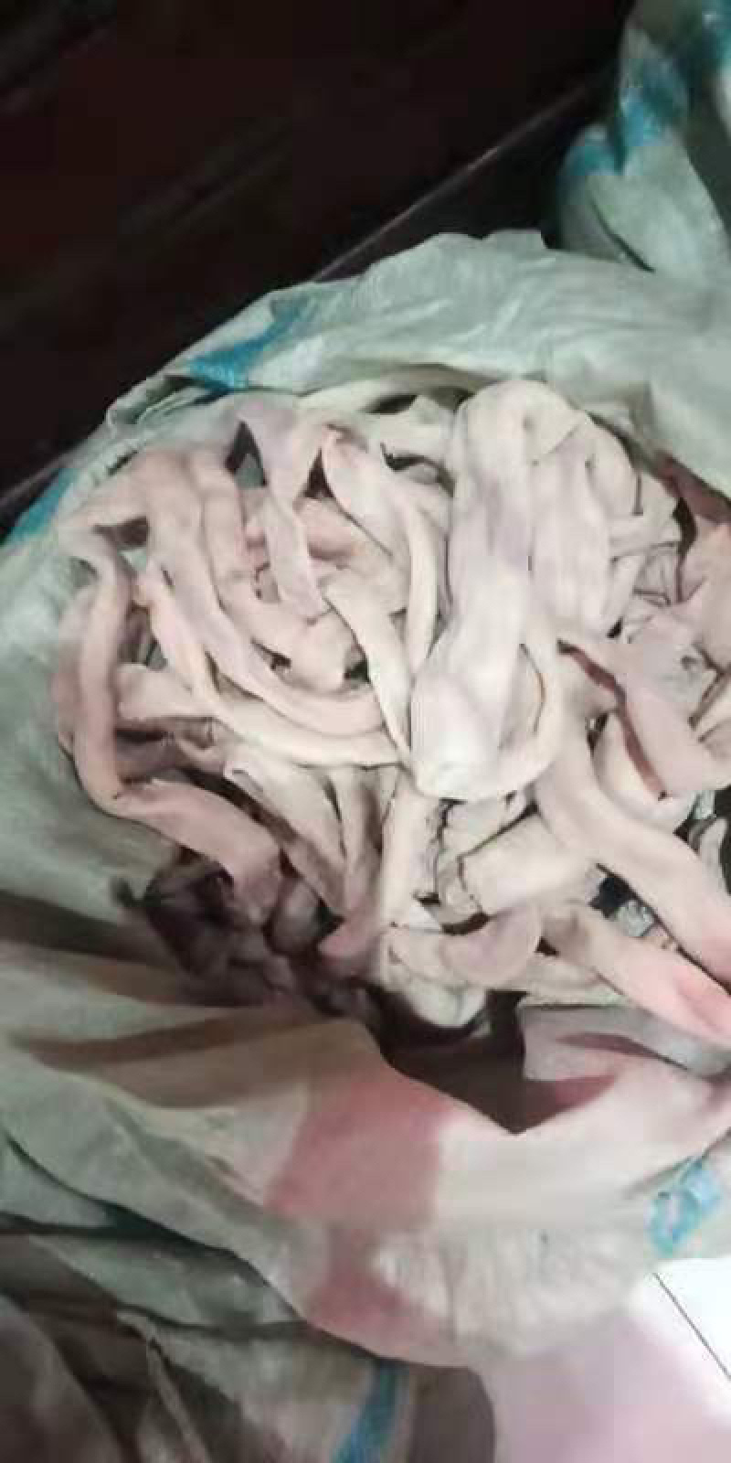牛肠子全熟8一斤可定制8分熟有需要电话联系可视频看货