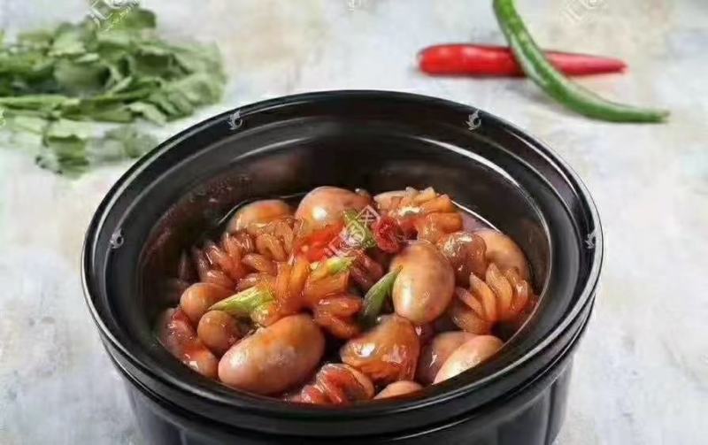纯干鸡腰子