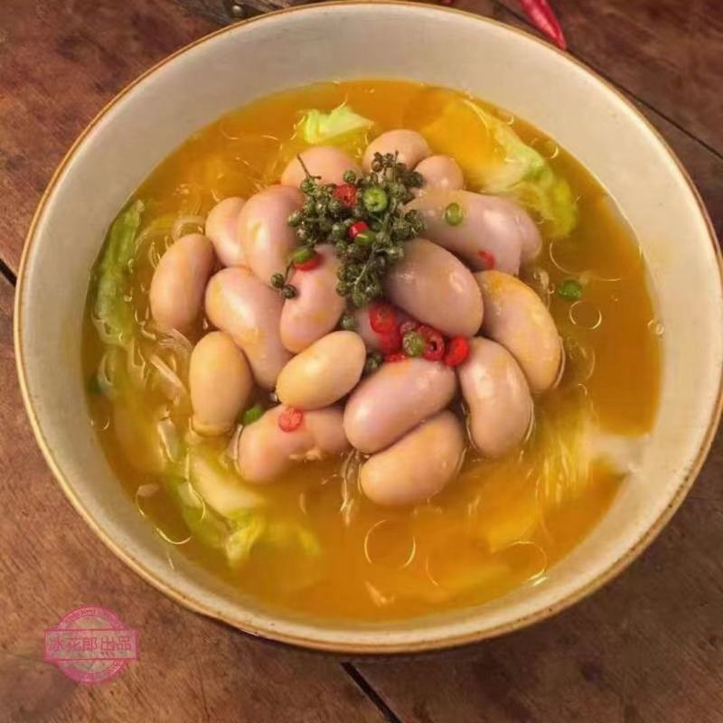 纯干鸡腰子
