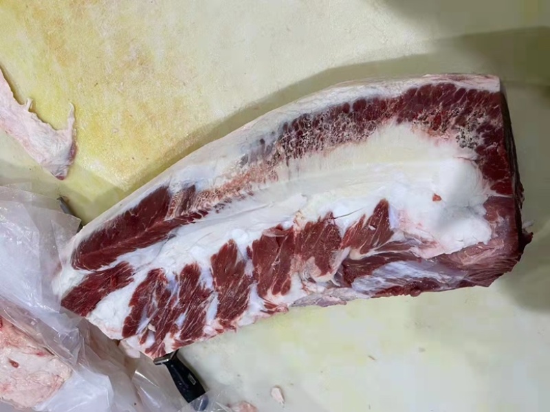 纯干美式肥牛