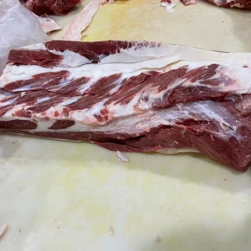 纯干美式肥牛