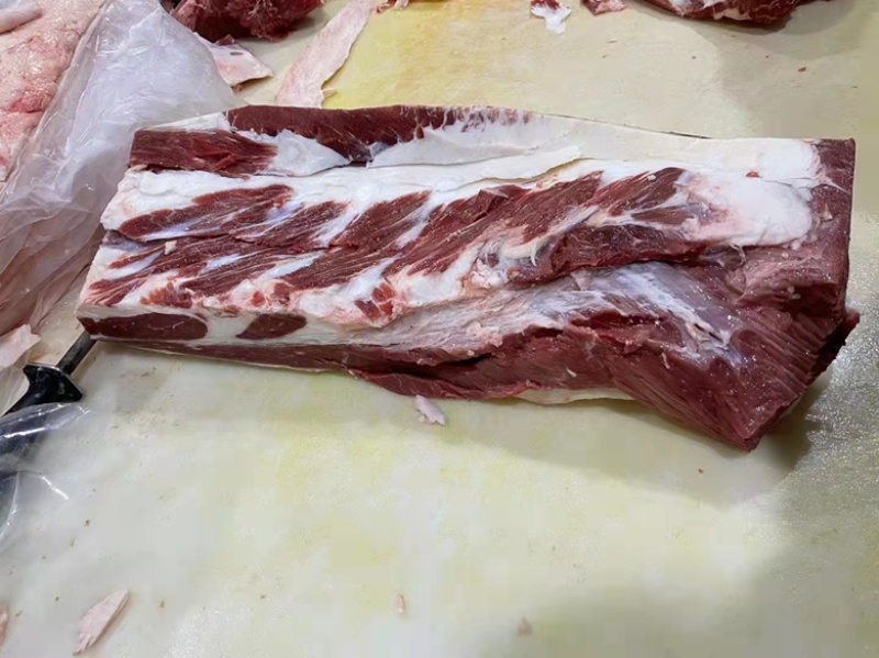 纯干美式肥牛