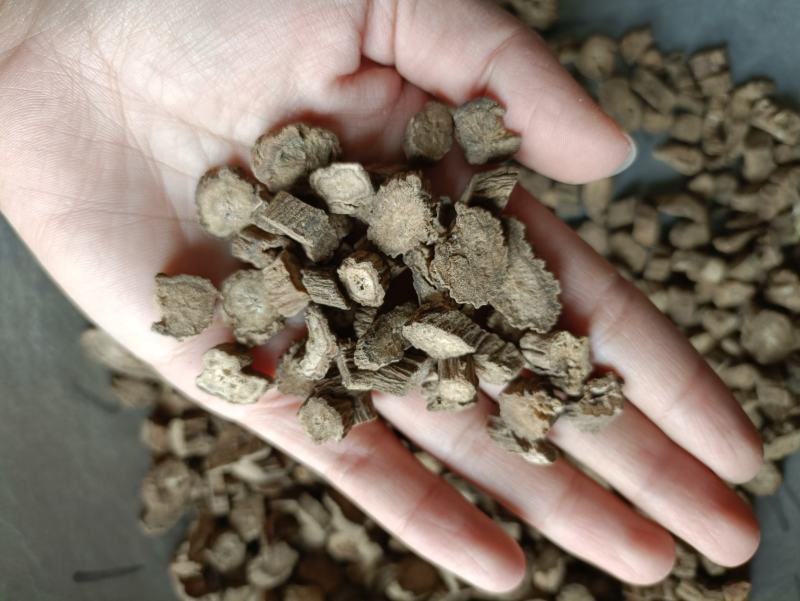 牛蒡茶选货牛蒡根片供应花果茶各种中药材