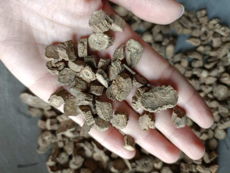牛蒡茶选货牛蒡根片供应花果茶各种中药材