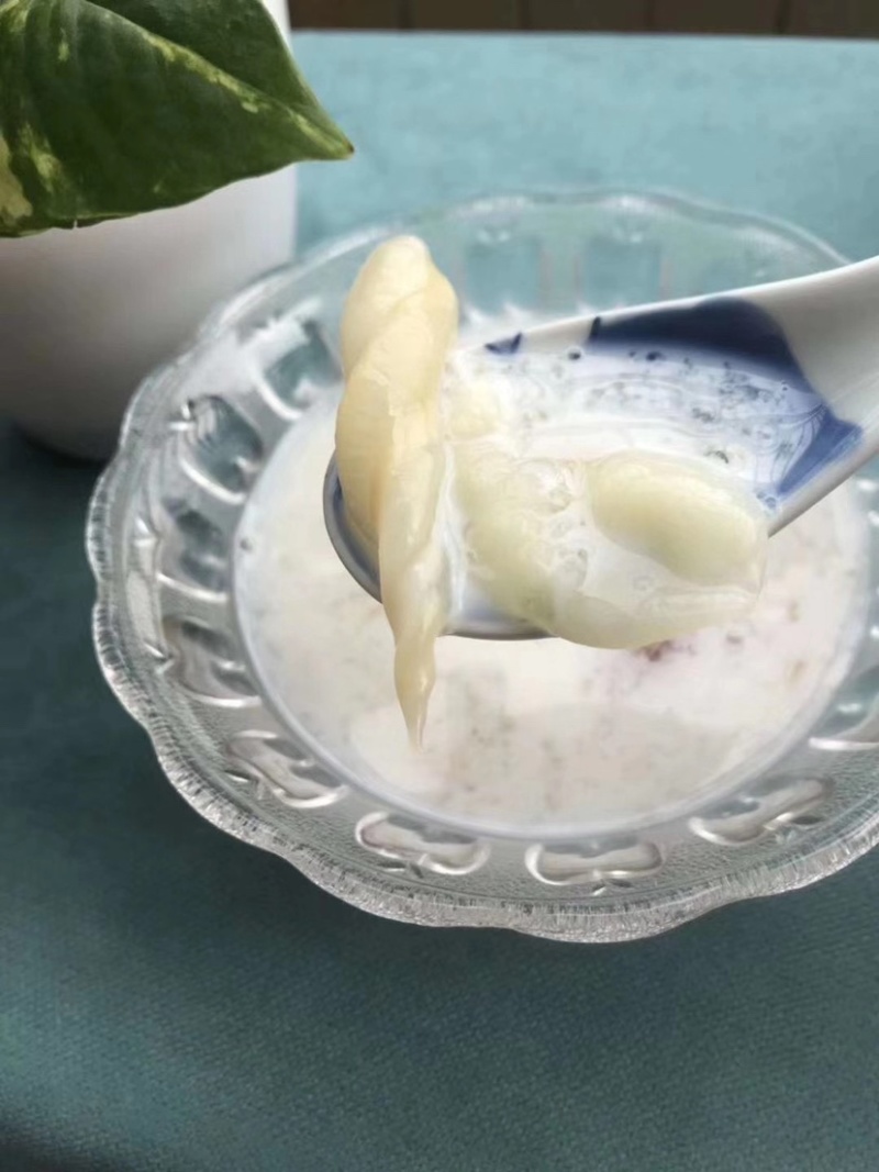 竹叶胶红鱼胶小米胶花胶干货鸡蛋胶酒店火锅店煲汤食材
