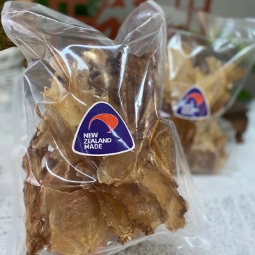 鱼胶花胶干货正品质量深海鳕鱼胶孕妇产后滋补品