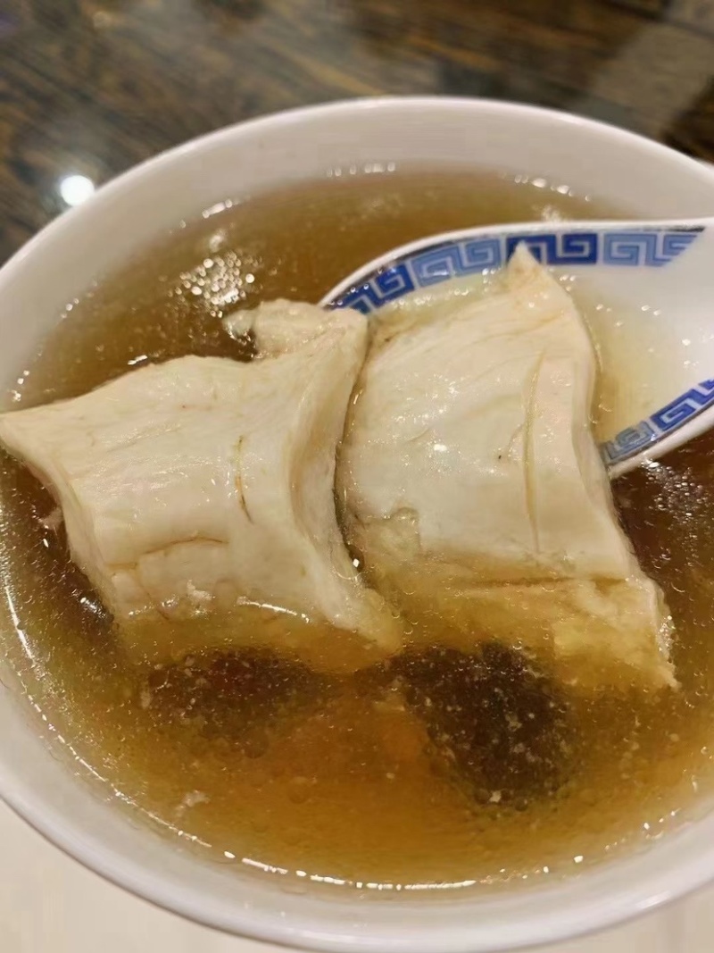 鱼胶花胶干货正品质量深海鳕鱼胶孕妇产后滋补品