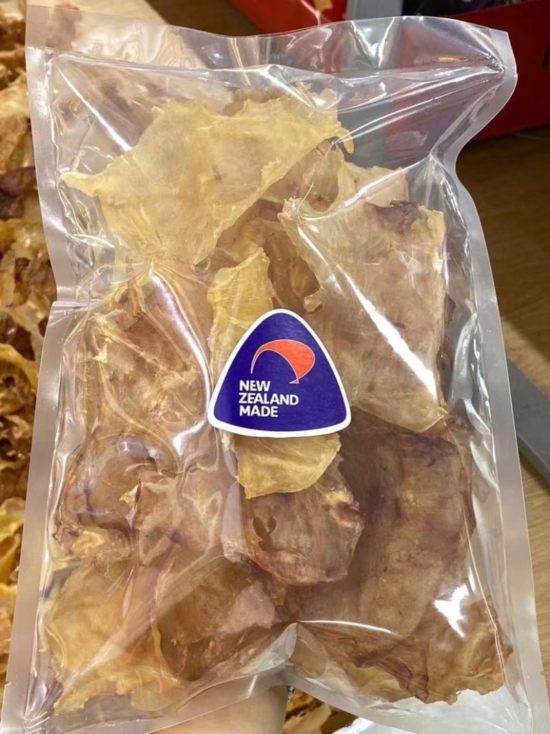 鱼胶花胶干货正品质量深海鳕鱼胶孕妇产后滋补品