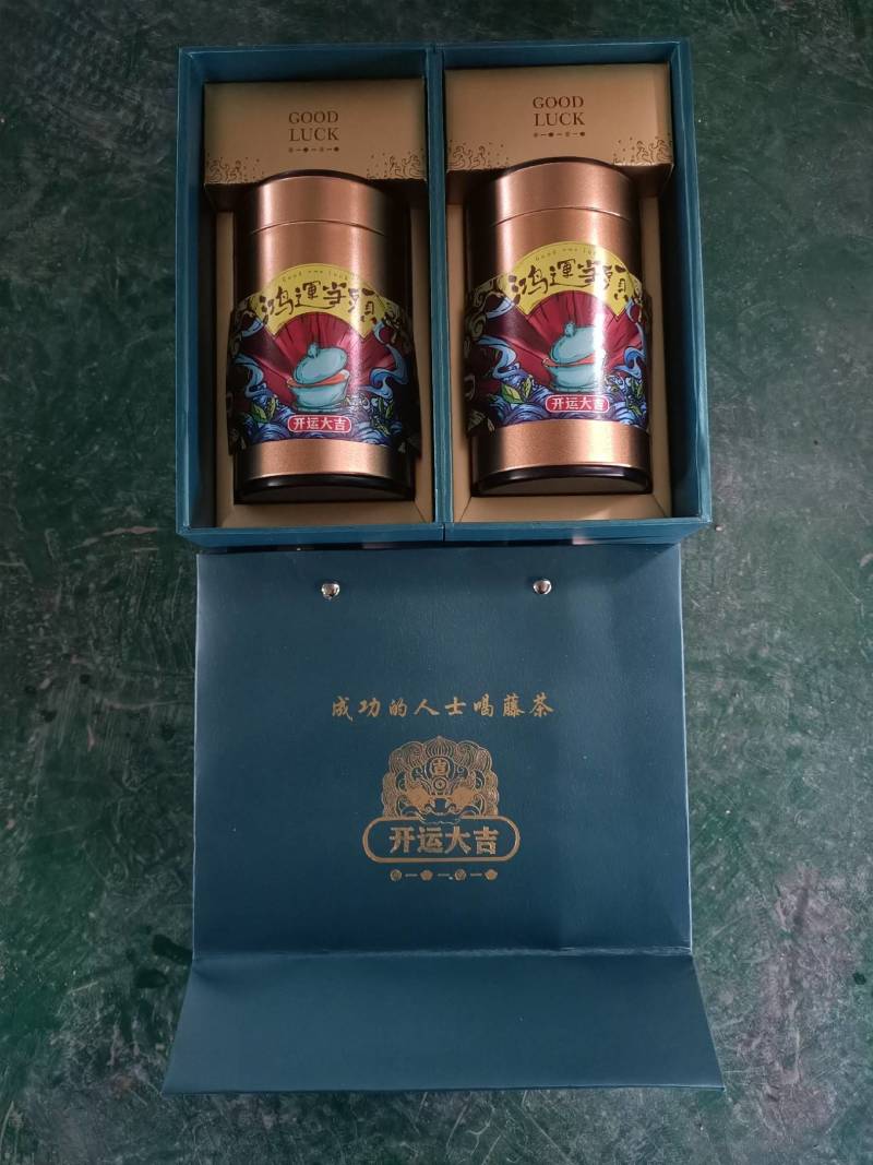 大力发展藤茶产业，助力乡村振兴