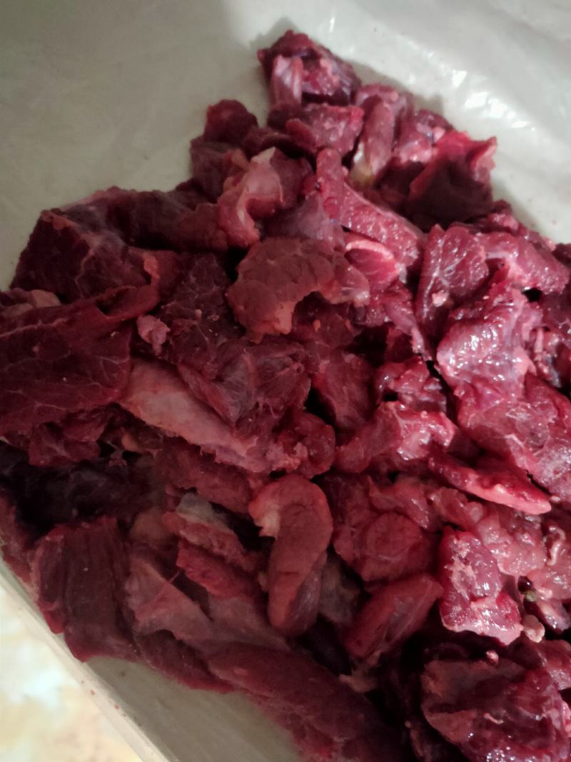 牛碎肉厂家直销长期现货品质保证