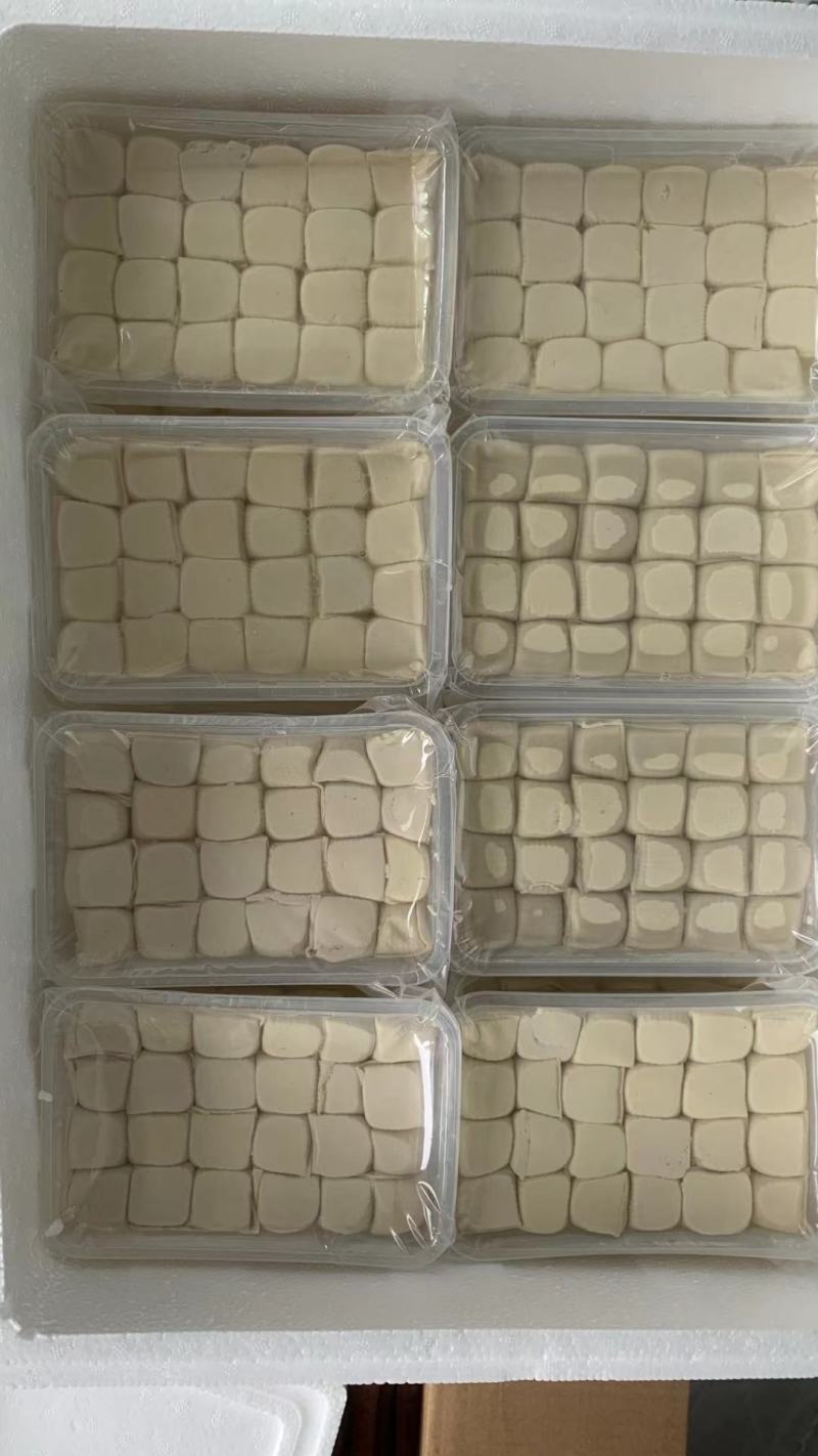 豆腐上市