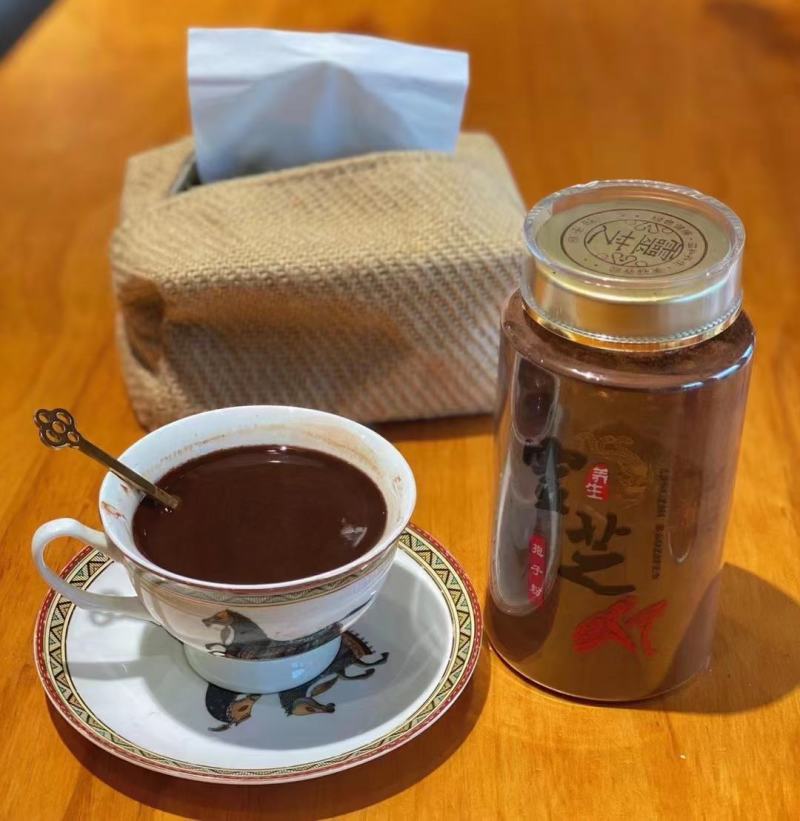 优质头道灵芝孢子粉，灵芝孢子粉，保真保纯，全国包邮！