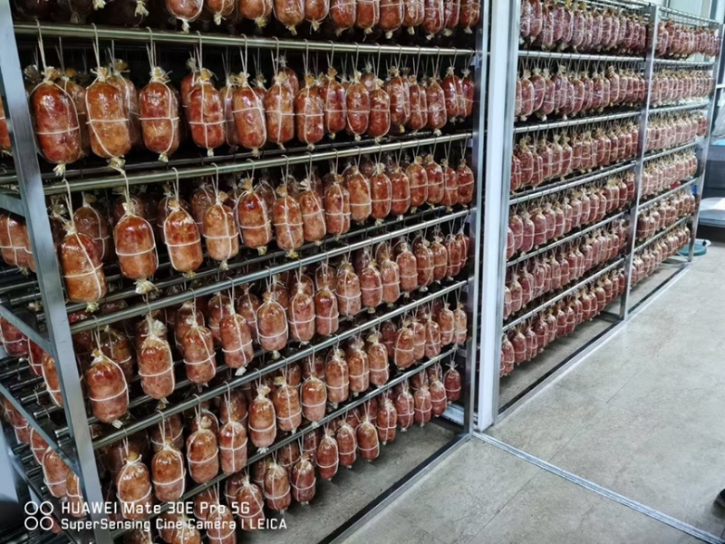老火腿大火腿纯猪后腿肉含量97%，老火腿厂家批发