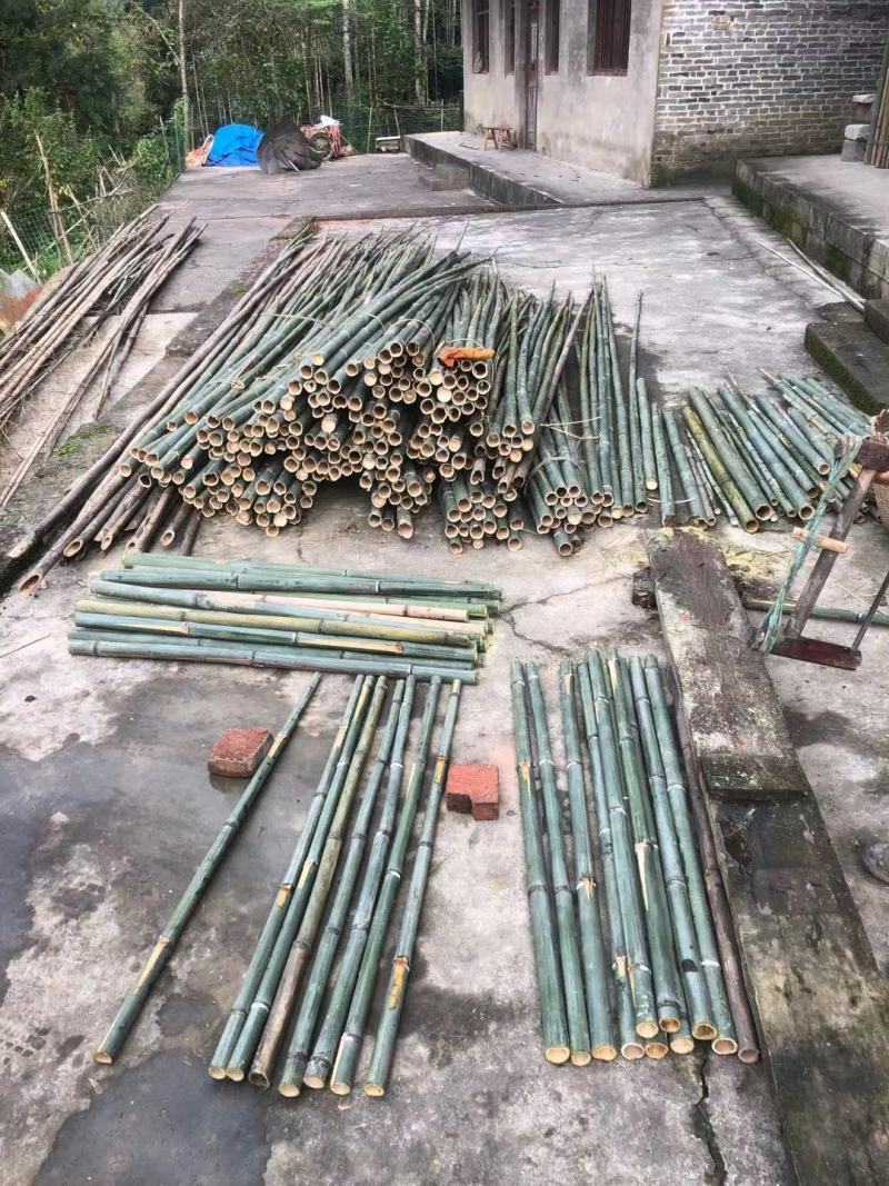 竹竿竹节拖把杆扫把杆旗杆你需要的我们都有