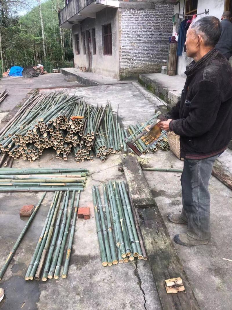 竹竿竹节拖把杆扫把杆旗杆你需要的我们都有