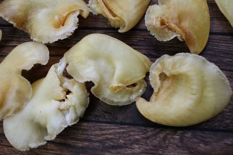 C厂12头金钩鲍翅鱼翅厚肉胶质多翅针多性价比高原料勿骨必