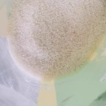盘锦大米，刚收割，新米味道好