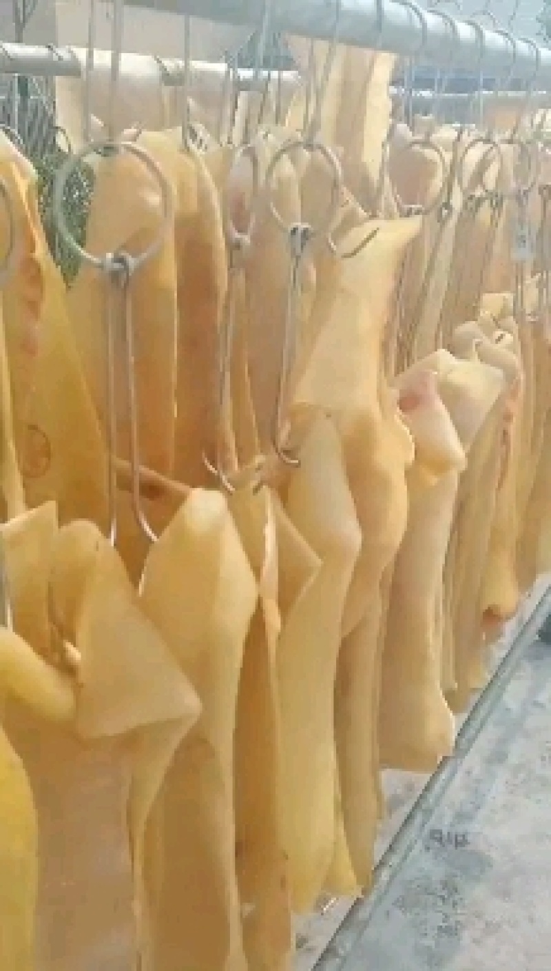 鲜皮肚，免洗免改刀，口感柔软劲道，无任何添加剂，适合中餐