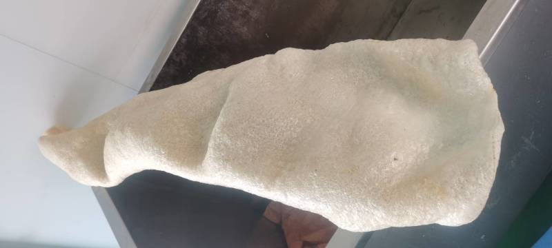 鲜皮肚，免洗免改刀，口感柔软劲道，无任何添加剂，适合中餐