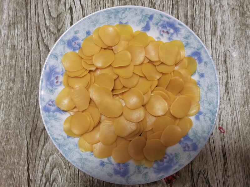 【厂家直发】黄金薯片现货常年供应对接油炸食品厂调料市场
