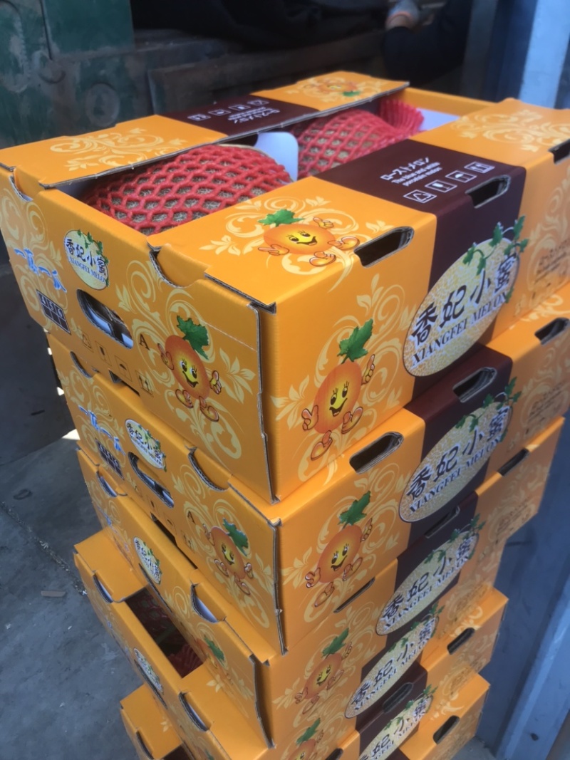 西州蜜25电商货精品上市