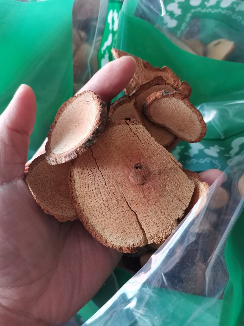 猕猴桃根优质藤梨根无硫大片干货一公斤起