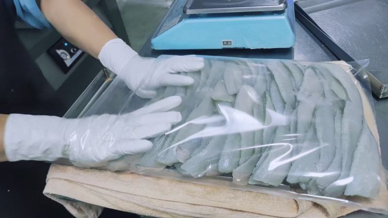 鲈鱼柳，免浆鱼片，厂家直销没有中间商赚差价