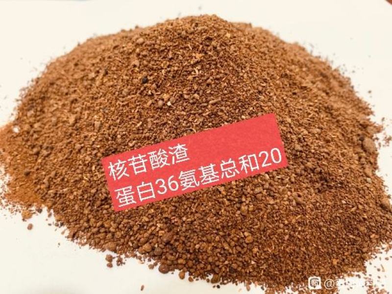 稳定供应核苷酸渣，蛋白含量36，氨基酸总和20