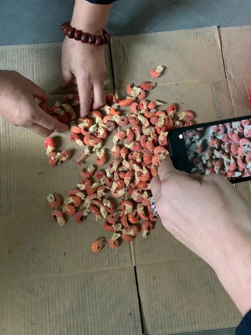 龙虾尾