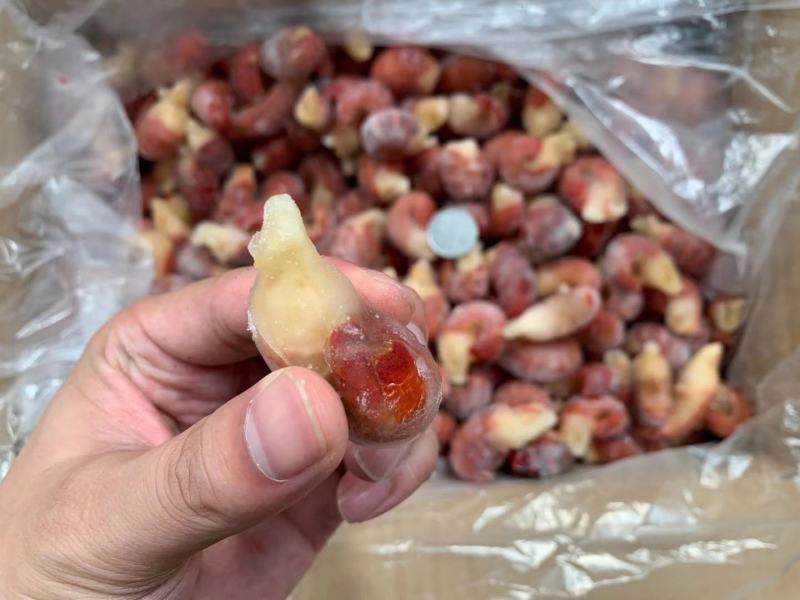 龙虾尾