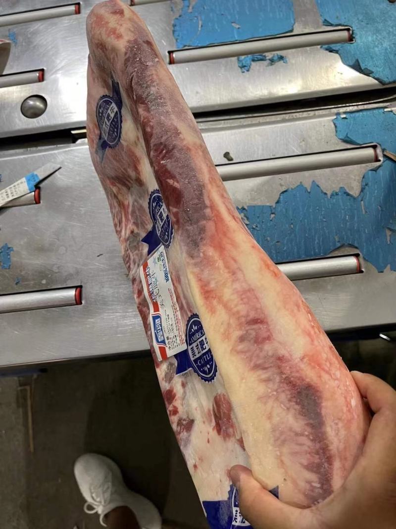 美式肥牛