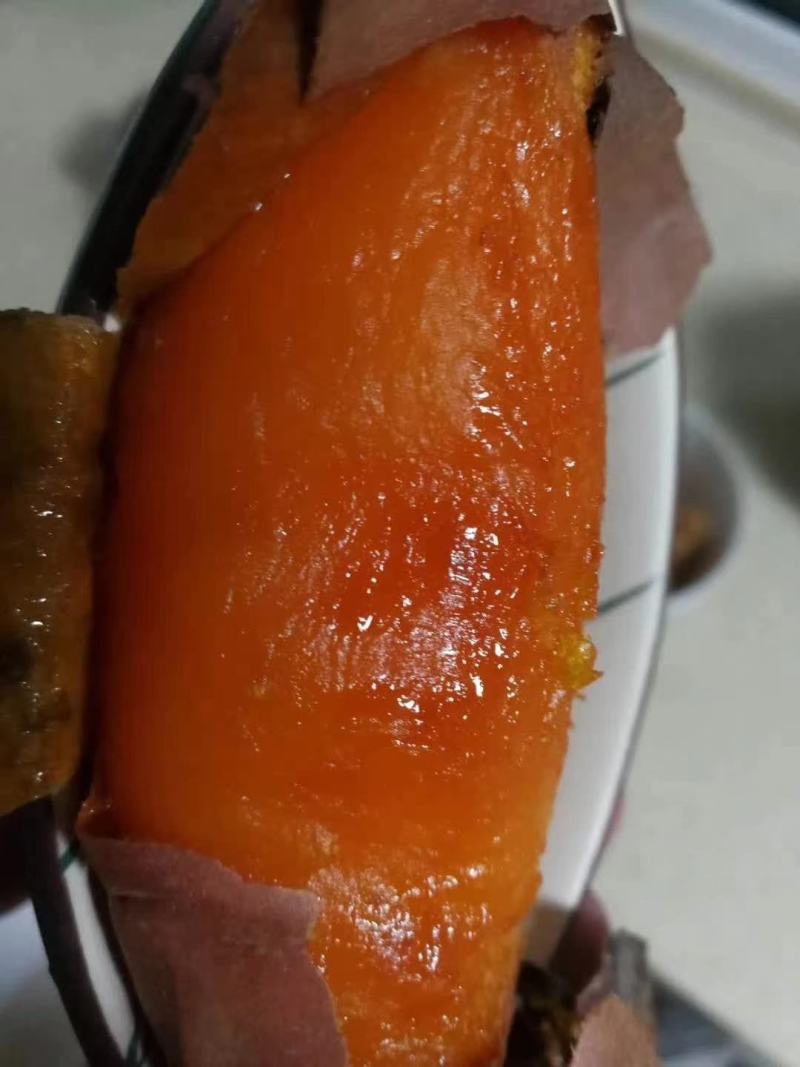 【精品烟薯】河北红薯软弱香甜品质保证大量供应对接全国客户
