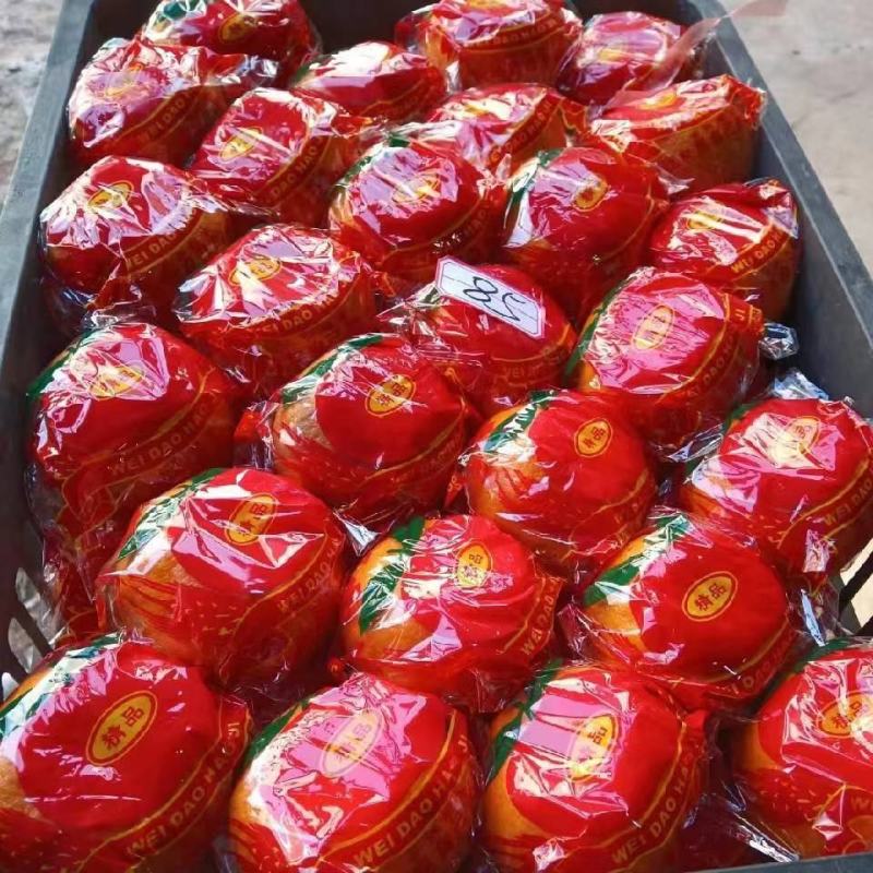 顺昌县高山特级精品芦柑