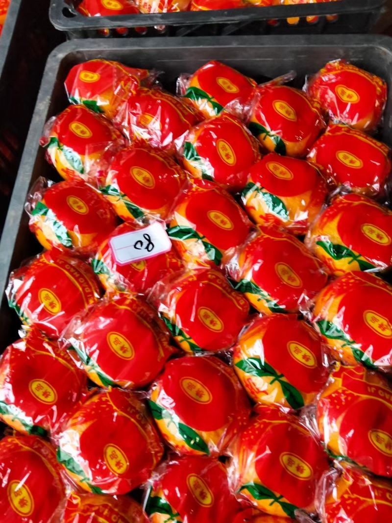 顺昌县高山特级精品芦柑