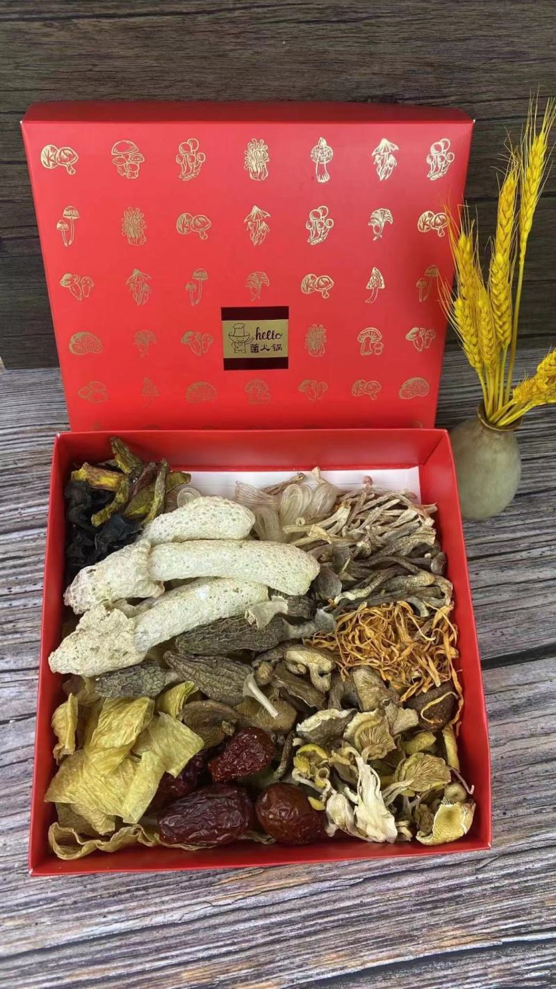 菌火锅