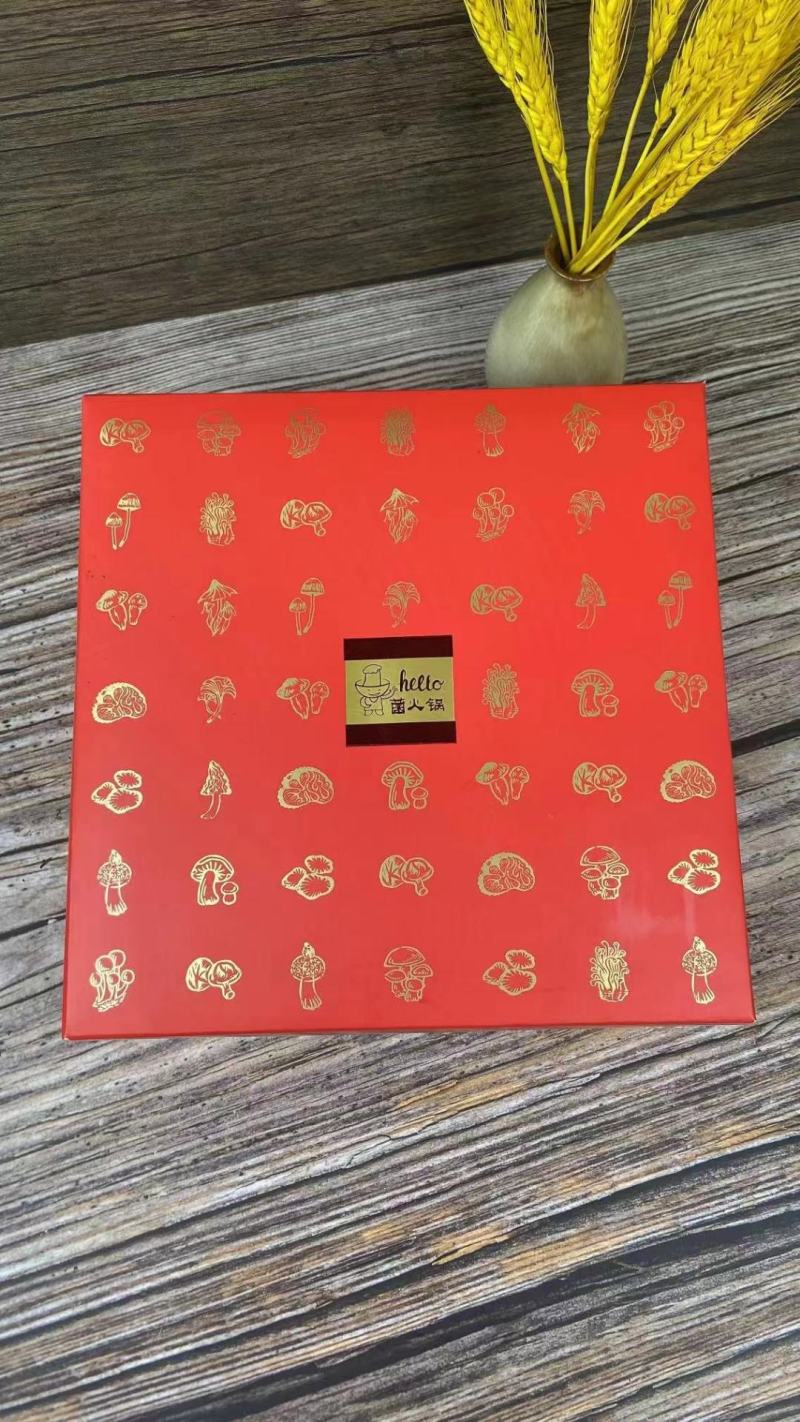 菌火锅