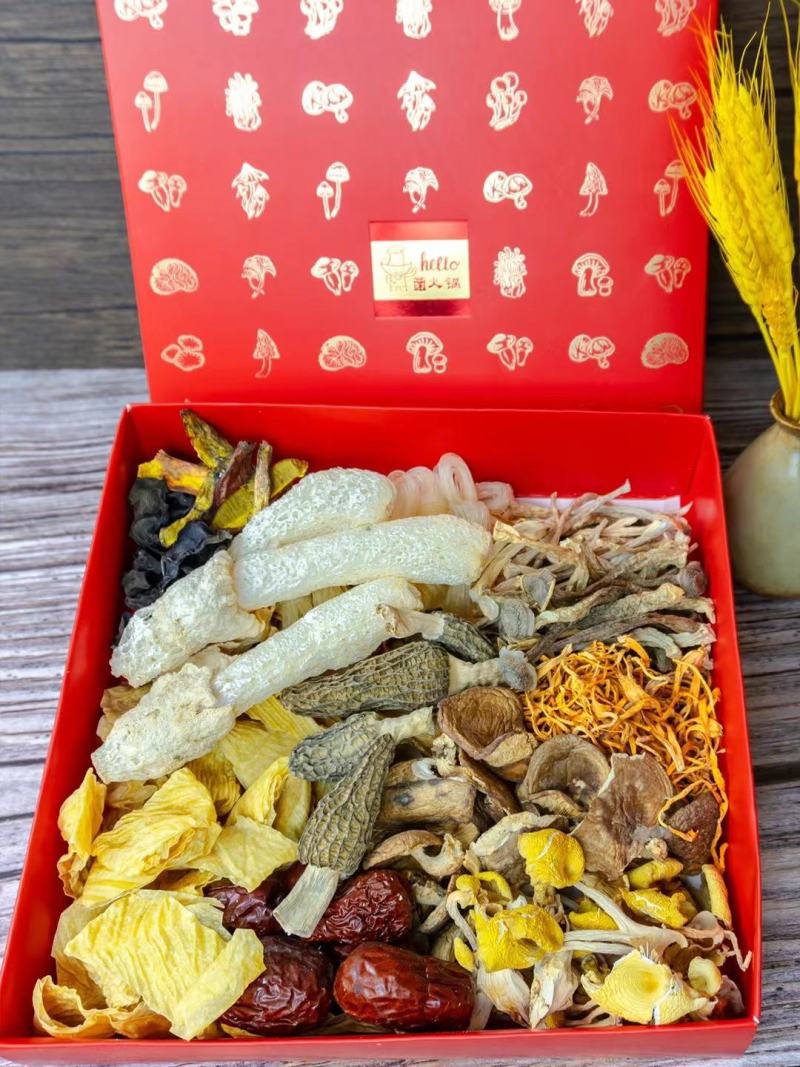 菌火锅