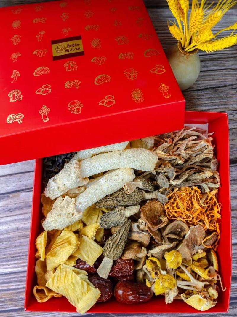 菌火锅