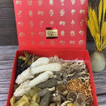 菌火锅