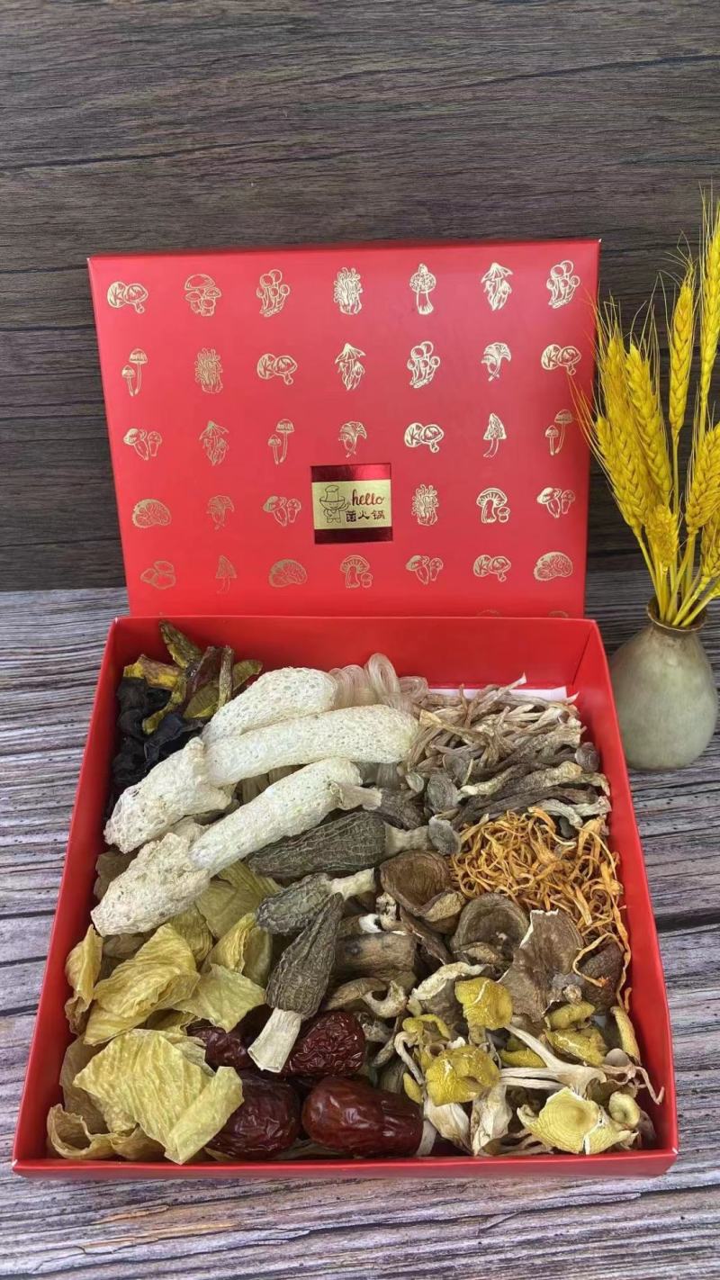 菌火锅