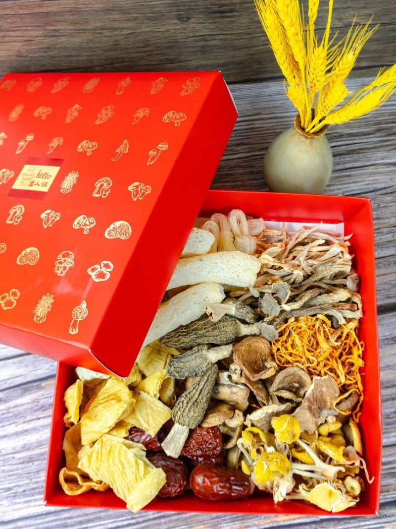 菌火锅