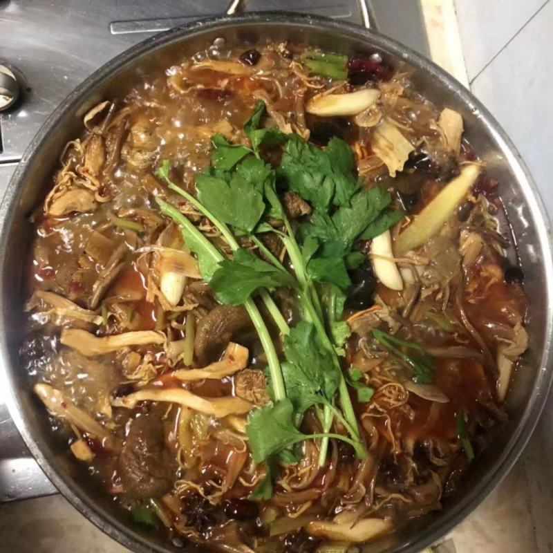 菌火锅