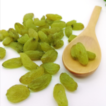 【电商产品】新疆绿宝石大颗粒葡萄干颗粒饱满一手货源