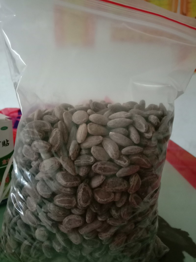 奶油味吊瓜子