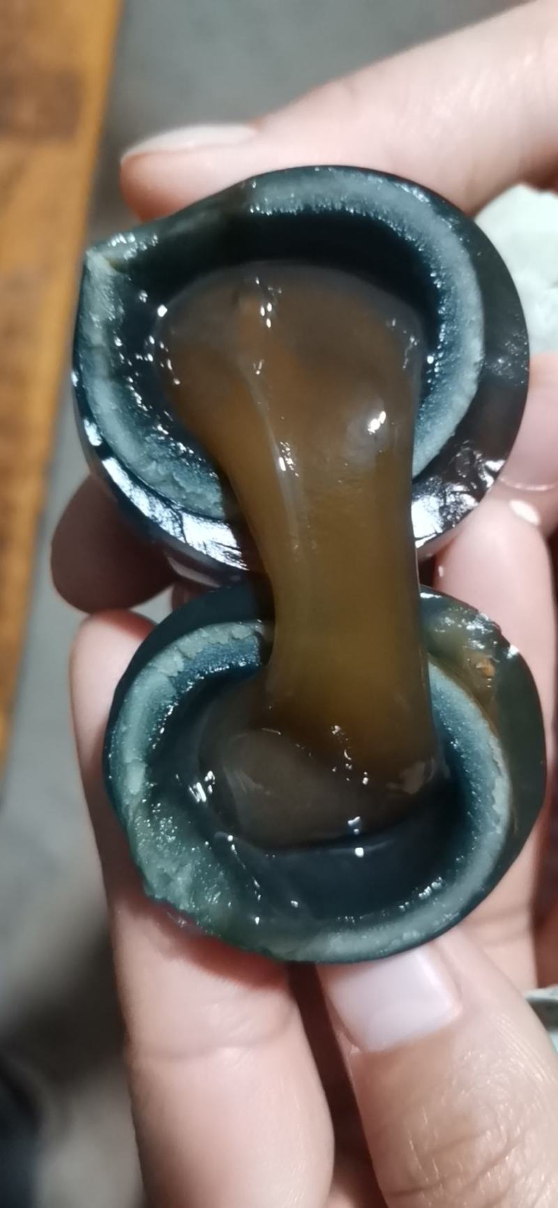 湖北特产无铅工艺松花蛋自产自销，品质优良欢迎甩单。