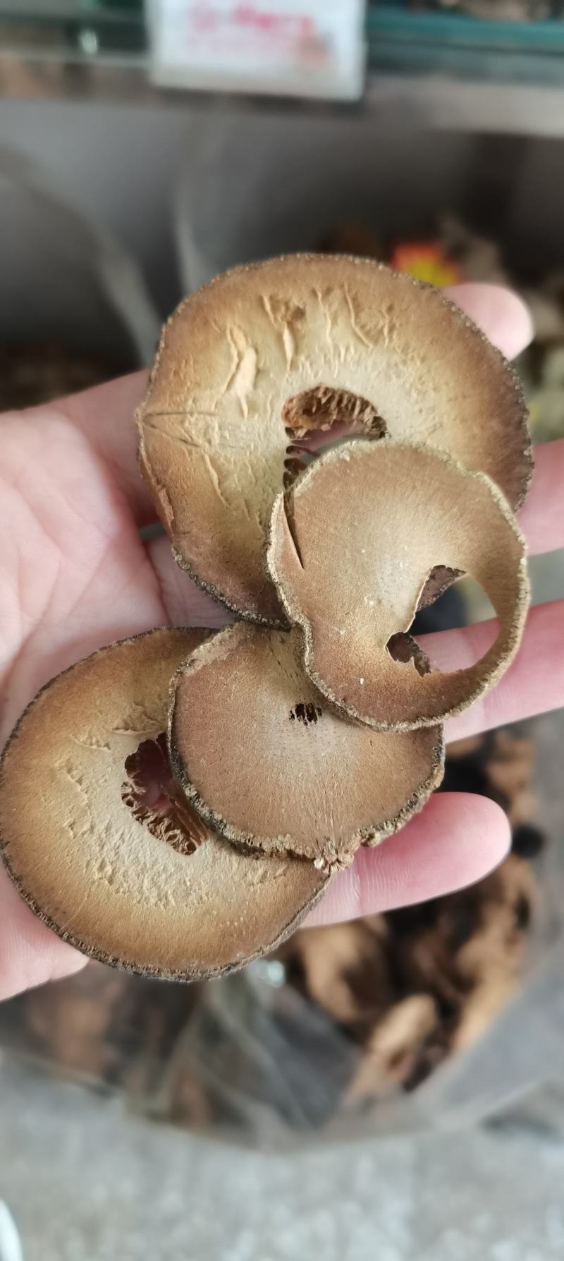 【包邮】化橘红正宗化州橘红片无硫自然陈化